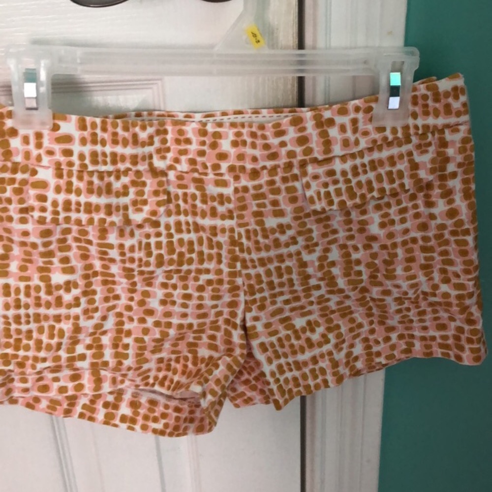 Cute pair of shorts!